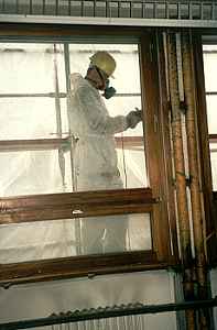 Schadstoffsanierung PCB/Asbest